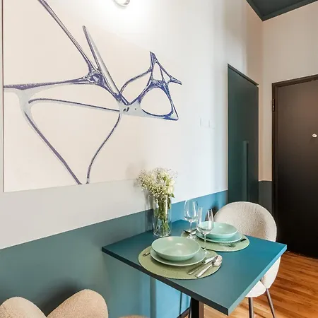 Palazzo Quantum 1 * Milan