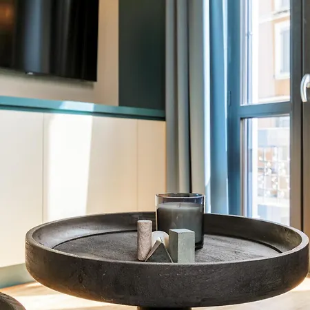 Apartment Palazzo Quantum 1 *