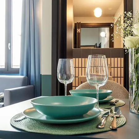 Apartment Palazzo Quantum 1 Milan