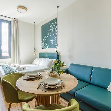 Apartment Palazzo Quantum 1 *
