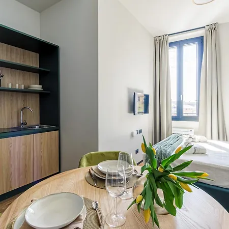 Palazzo Quantum 1 ميلان