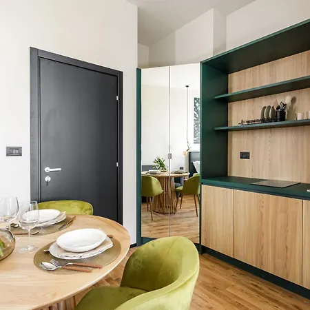 Palazzo Quantum 1 * Milan