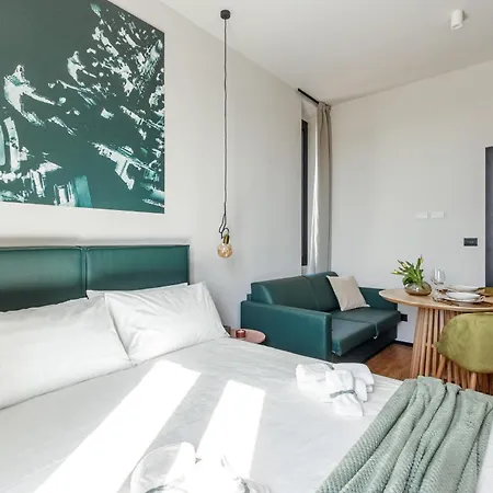 Apartment Palazzo Quantum 1