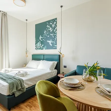 Palazzo Quantum 1 Lejlighed *