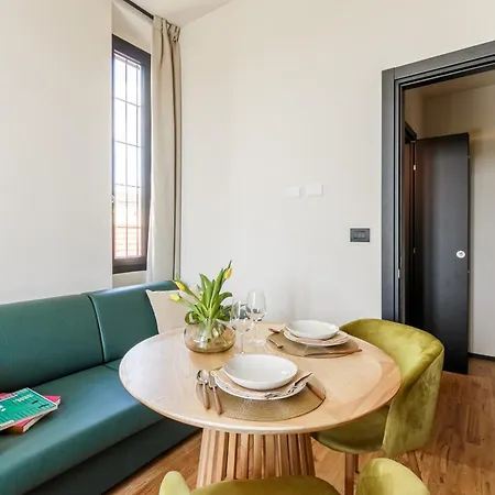 Palazzo Quantum 1 מילאנו