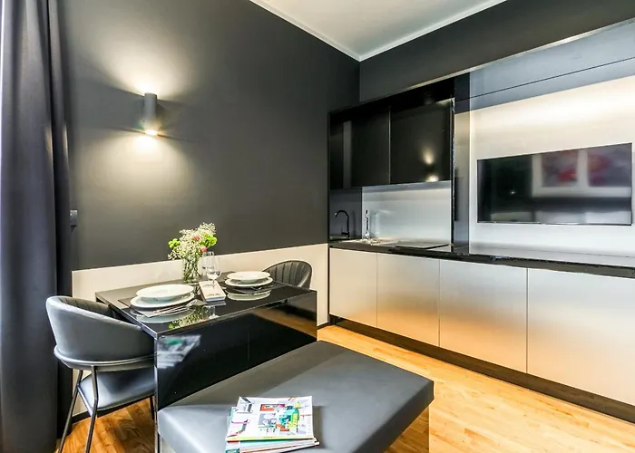 Palazzo Quantum 1 Daire