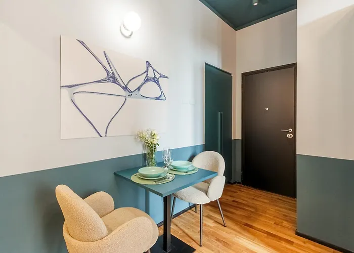 Palazzo Quantum 1 Daire *