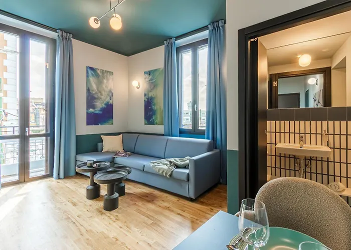 Palazzo Quantum 1 Daire Milano