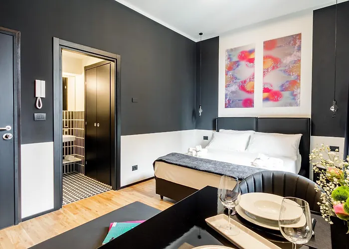Palazzo Quantum 1 Milano