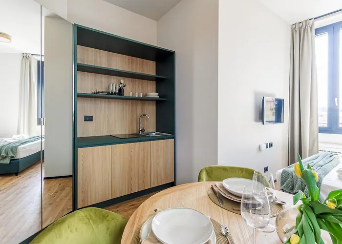 Palazzo Quantum 1 Daire