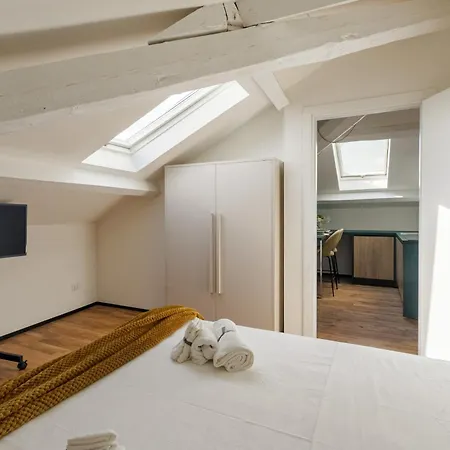 Palazzo Quantum 1 Daire *