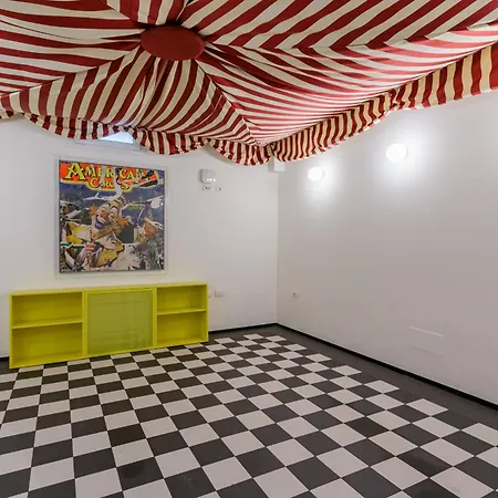 Palazzo Quantum 1 Daire