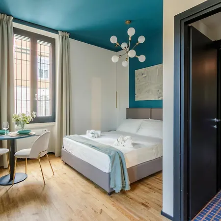 Palazzo Quantum 1 Daire *