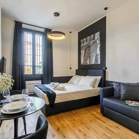 Palazzo Quantum 1 Daire