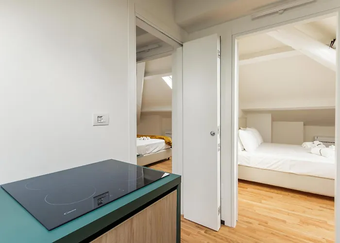 Palazzo Quantum 1 Lejlighed Milano