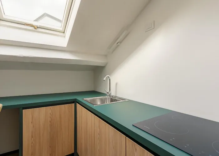 Lejlighed Palazzo Quantum 1 *