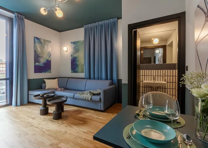 Lejlighed Palazzo Quantum 1