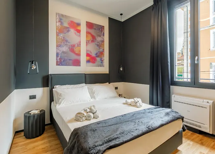 Palazzo Quantum 1 * Milano