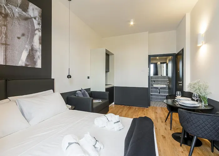 Lejlighed Palazzo Quantum 1 *