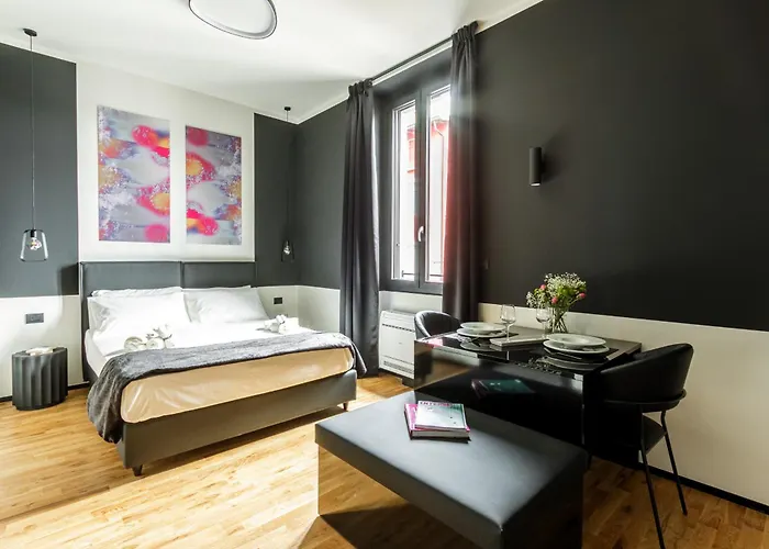 Lejlighed Palazzo Quantum 1 Milano