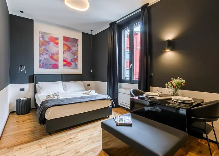 Lejlighed Palazzo Quantum 1 *