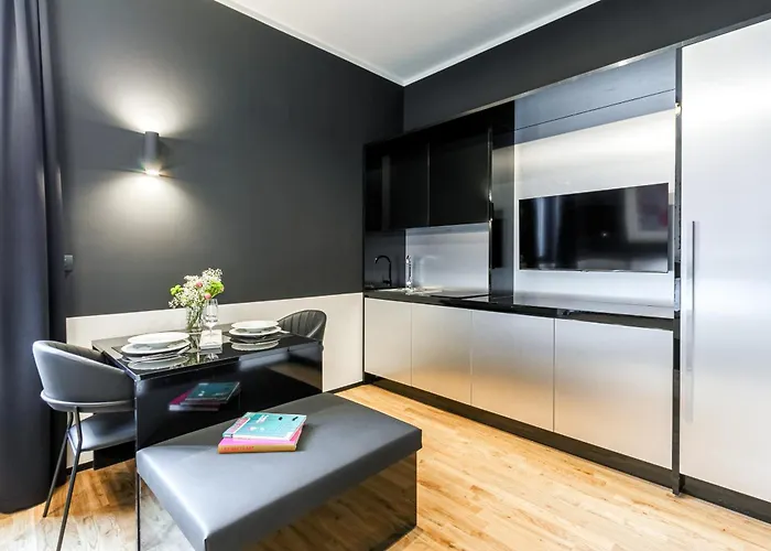 Palazzo Quantum 1 Lejlighed Milano