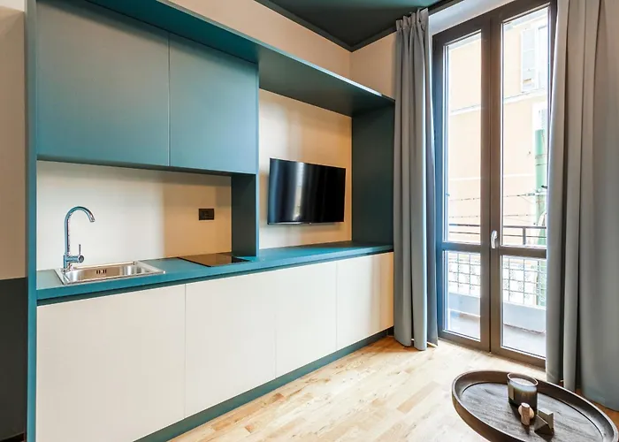 Palazzo Quantum 1 * Milano