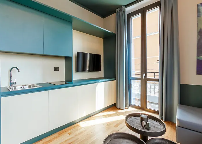Palazzo Quantum 1 Lejlighed