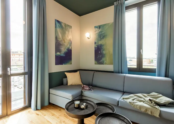 Palazzo Quantum 1 Lejlighed