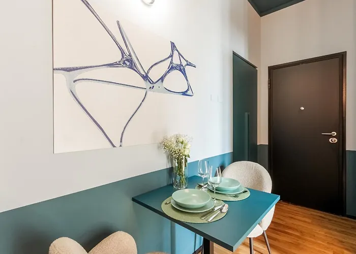 Palazzo Quantum 1 * Milano