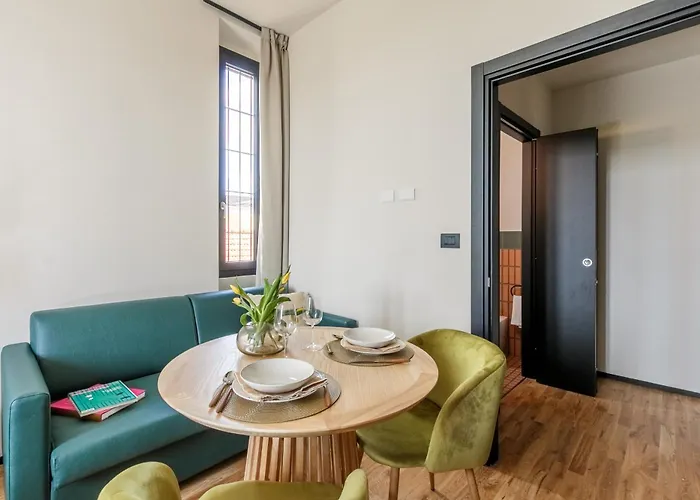 Lejlighed Palazzo Quantum 1