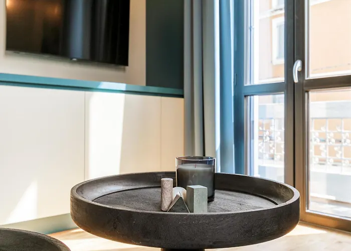 Lejlighed Palazzo Quantum 1 *