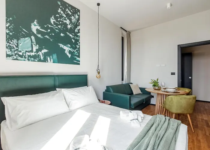 Lejlighed Palazzo Quantum 1