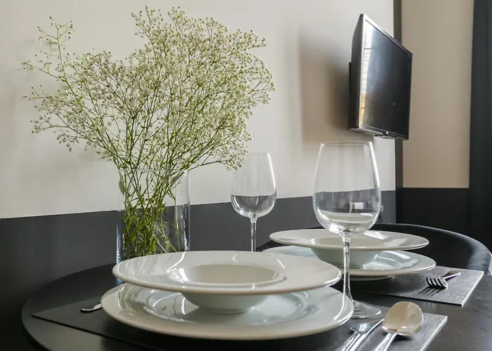 Appartement Palazzo Quantum 1 Milan