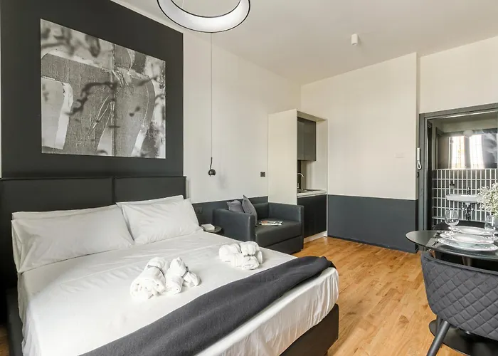 Palazzo Quantum 1 Appartement *