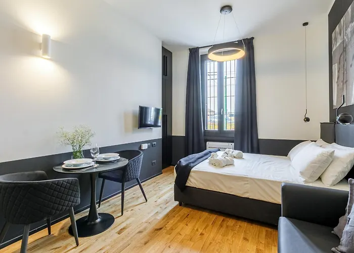 Appartement Palazzo Quantum 1