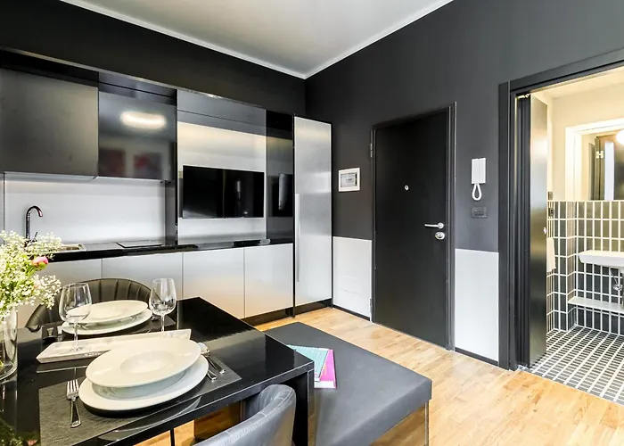 Palazzo Quantum 1 * Milan