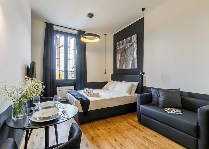 Palazzo Quantum 1 Appartement