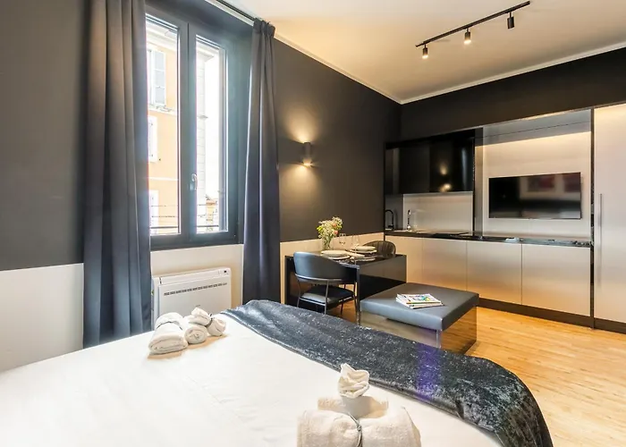 Appartement Palazzo Quantum 1