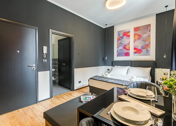 Palazzo Quantum 1 * Milan