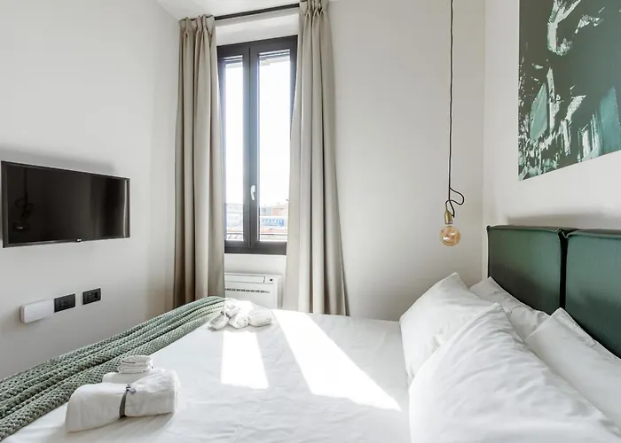 Palazzo Quantum 1 Appartement *