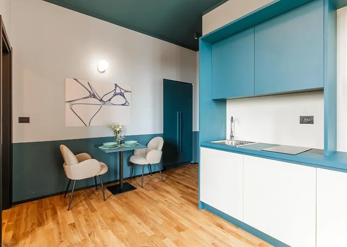 Palazzo Quantum 1 * Milan
