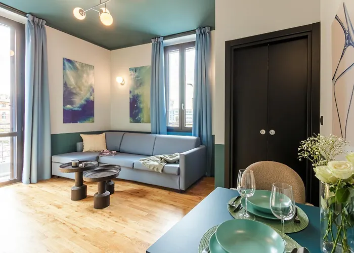 Appartement Palazzo Quantum 1