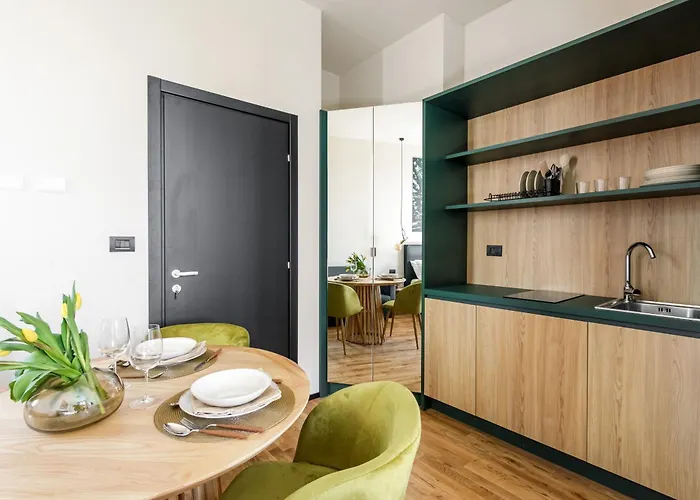 Palazzo Quantum 1 * Milan